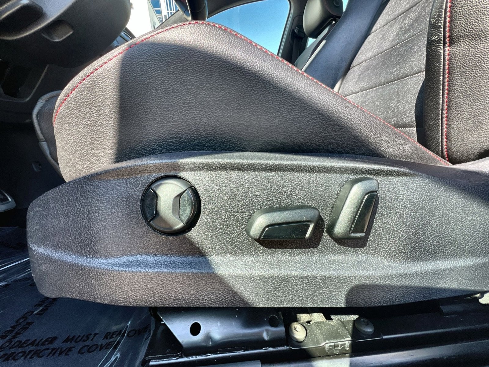 2017 Volkswagen Golf GTI Autobahn