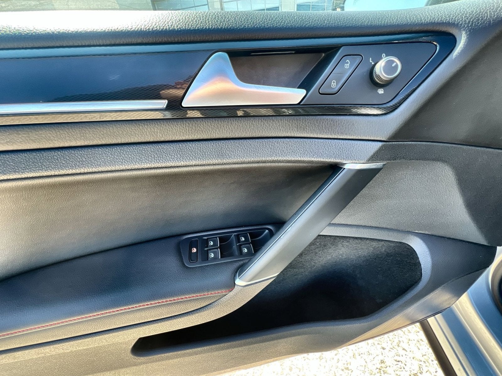 2017 Volkswagen Golf GTI Autobahn