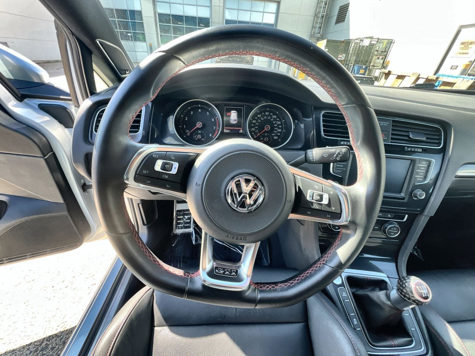 2017 Volkswagen Golf GTI Autobahn