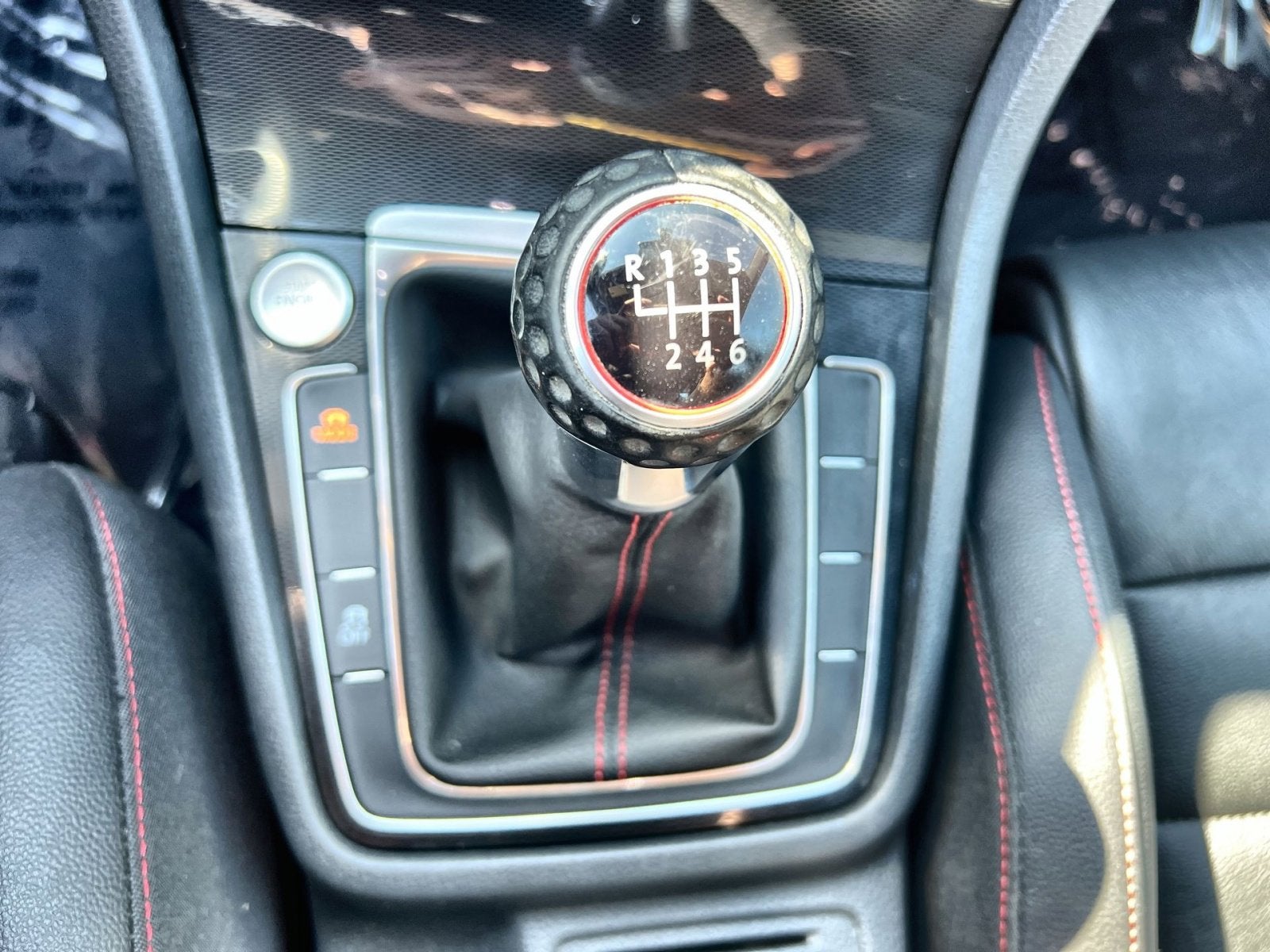 2017 Volkswagen Golf GTI Autobahn