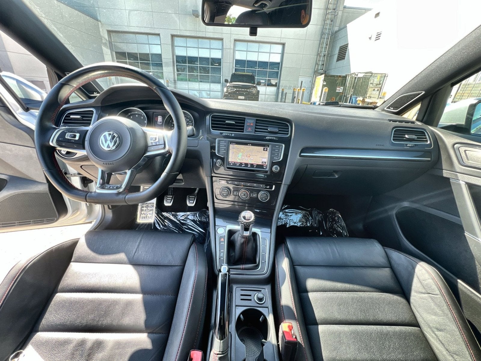 2017 Volkswagen Golf GTI Autobahn