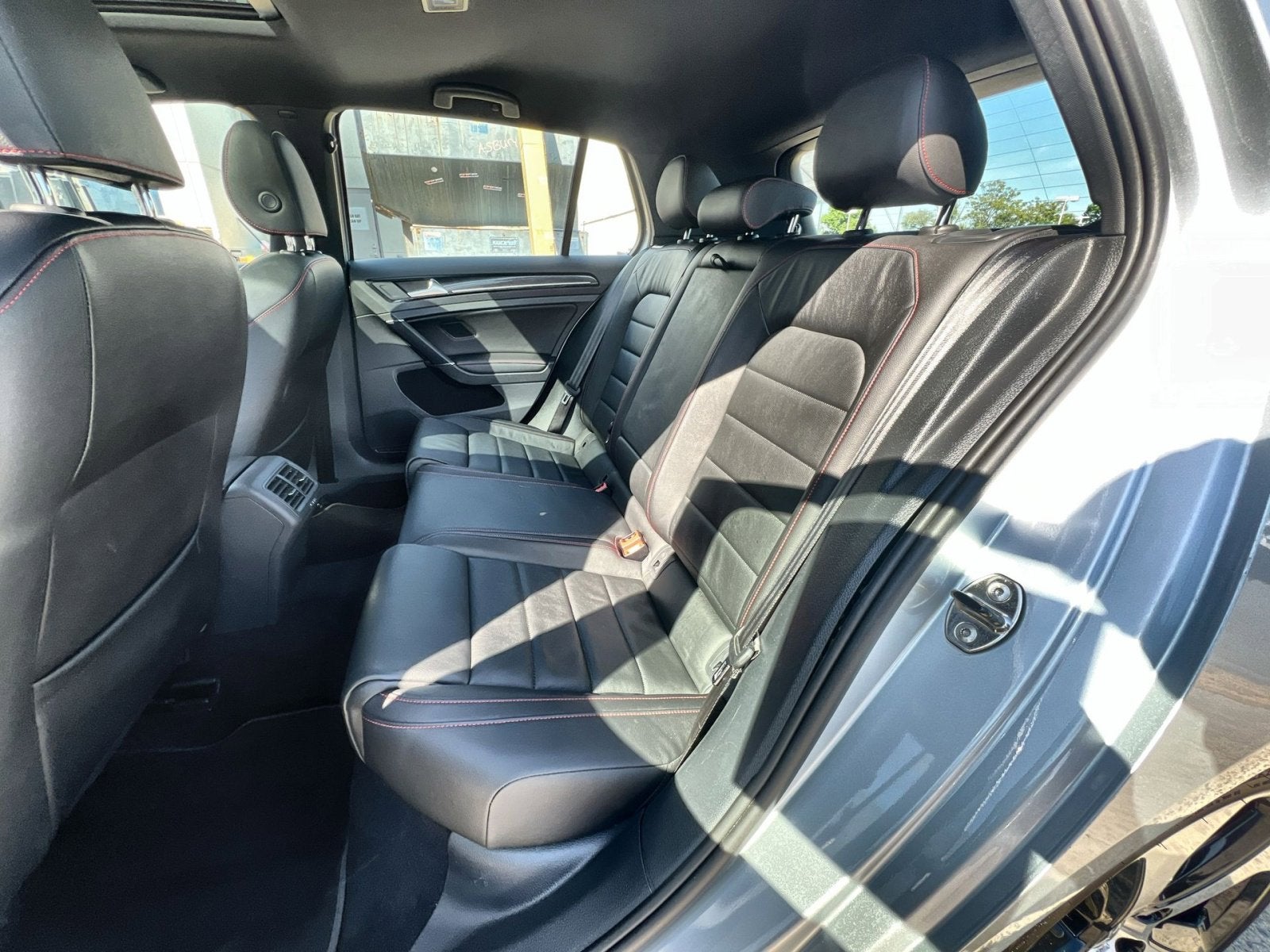 2017 Volkswagen Golf GTI Autobahn