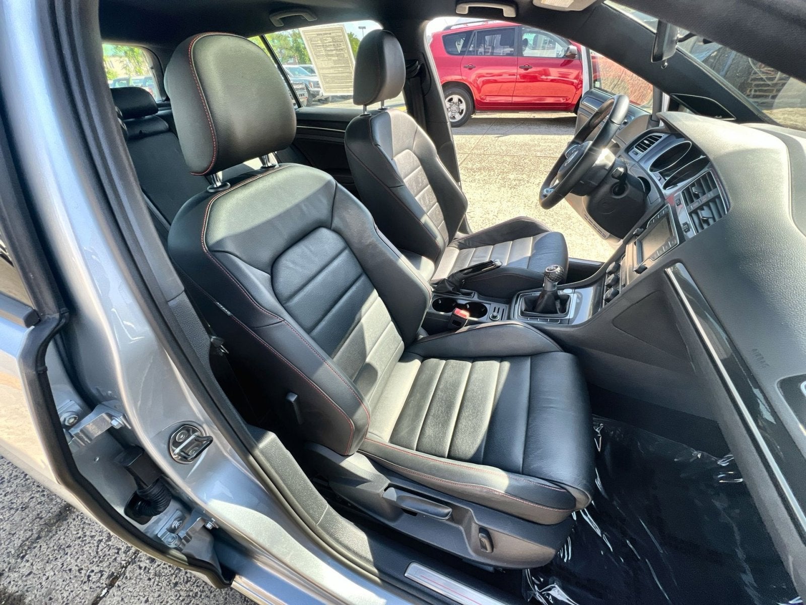 2017 Volkswagen Golf GTI Autobahn