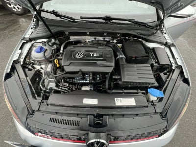 2017 Volkswagen Golf GTI Autobahn