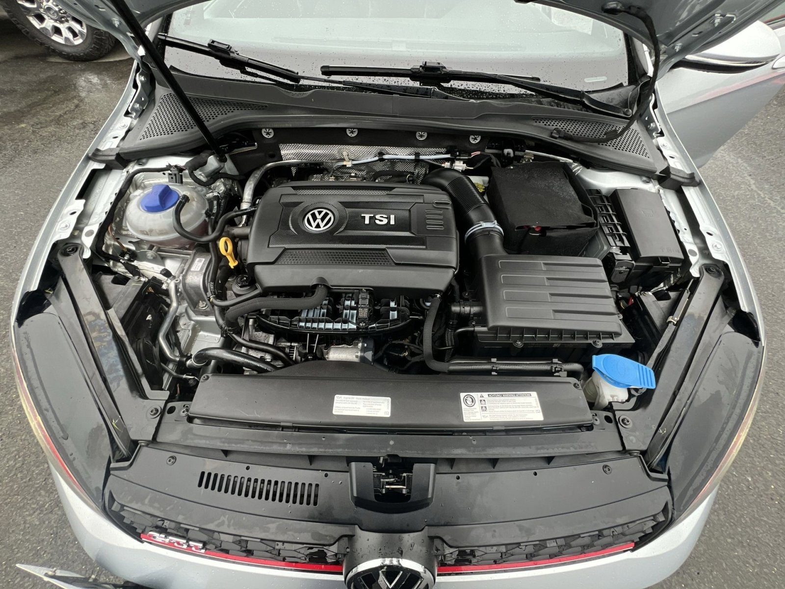 2017 Volkswagen Golf GTI Autobahn