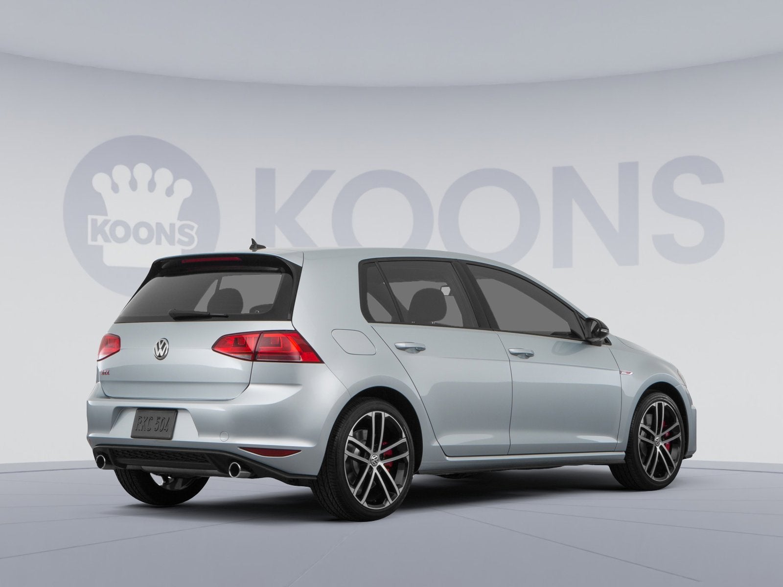 2017 Volkswagen Golf GTI Base