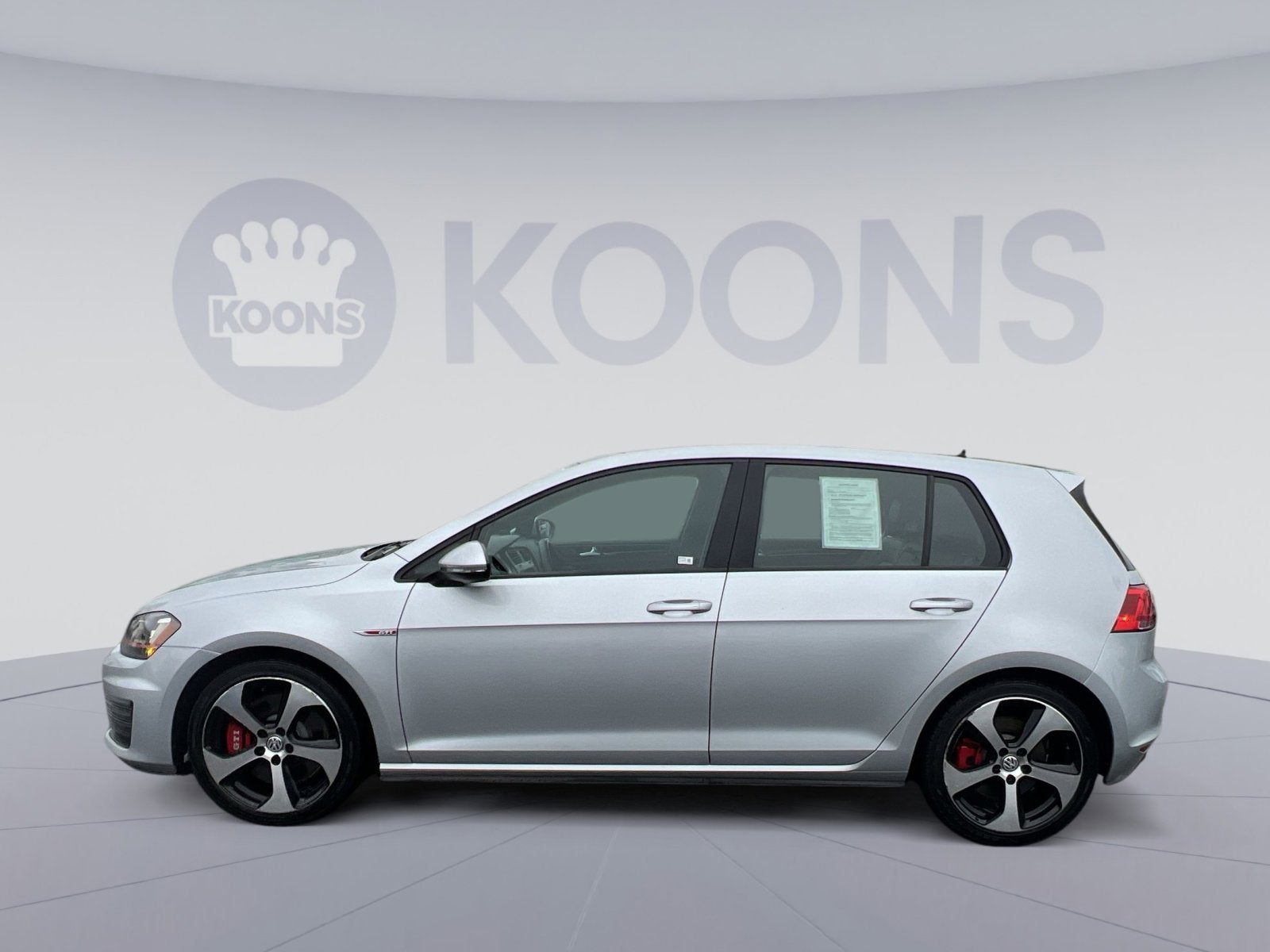2017 Volkswagen Golf GTI Autobahn