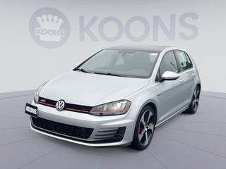 2017 Volkswagen Golf GTI Autobahn