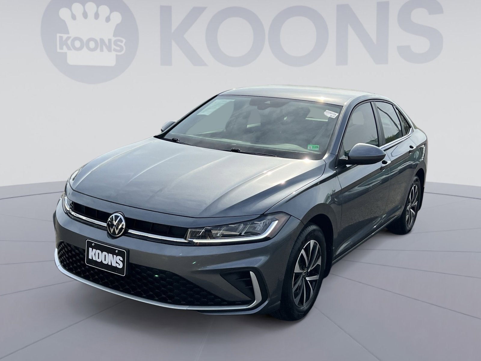 2025 Volkswagen Jetta 1.5T S