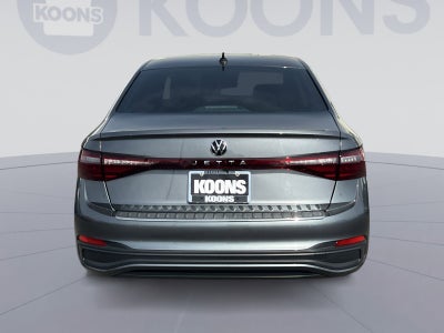 2025 Volkswagen Jetta 1.5T S