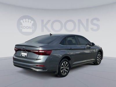 2025 Volkswagen Jetta 1.5T S