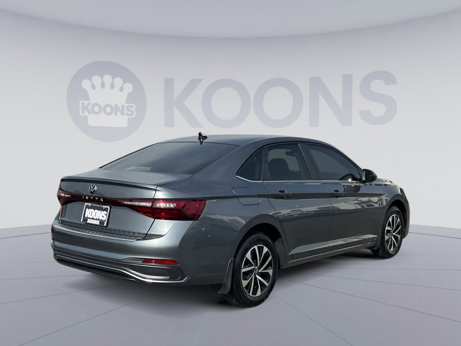 2025 Volkswagen Jetta 1.5T S