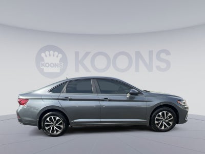 2025 Volkswagen Jetta 1.5T S