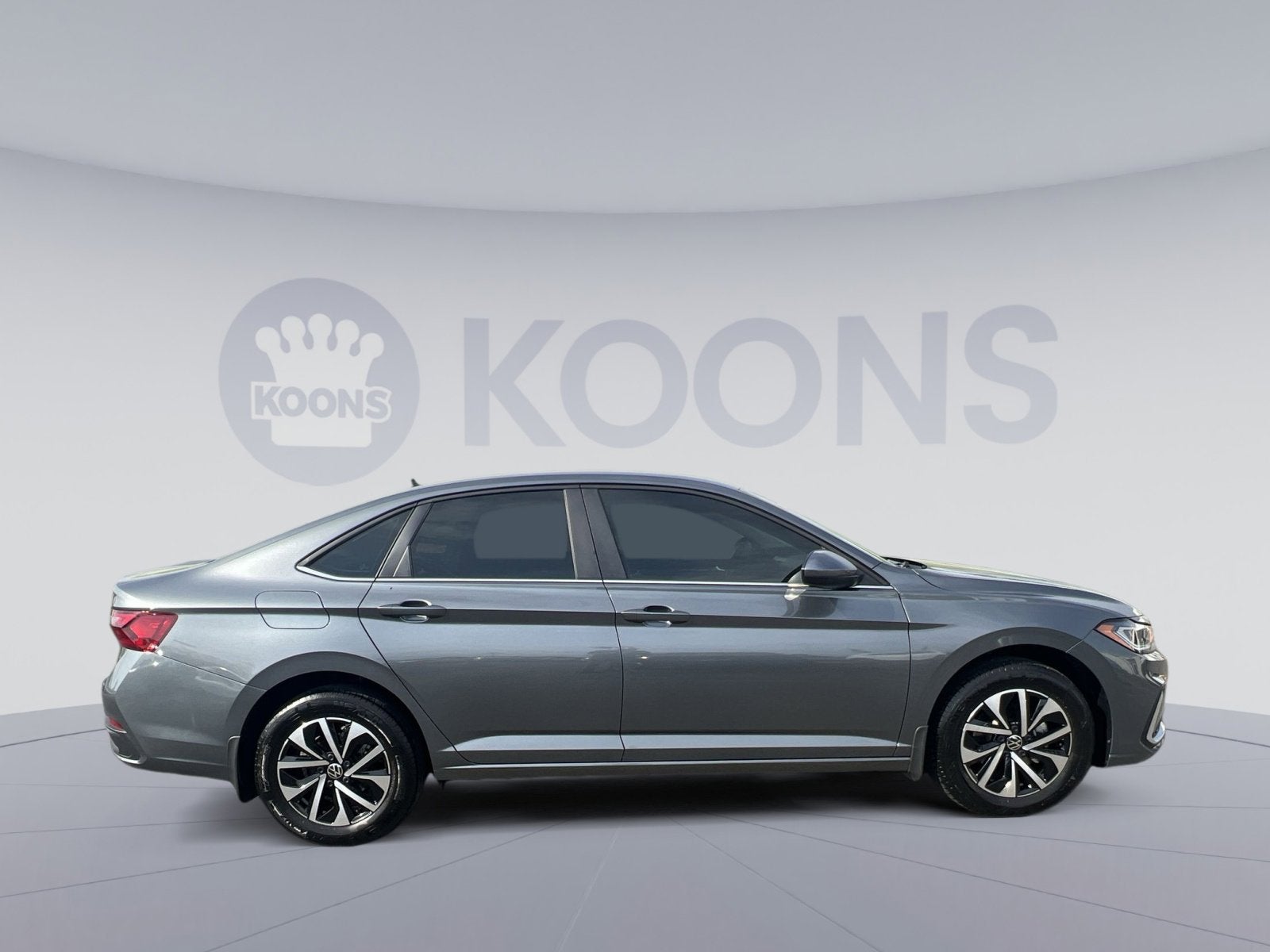 2025 Volkswagen Jetta 1.5T S