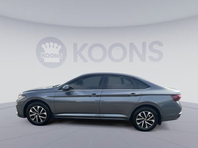 2025 Volkswagen Jetta 1.5T S