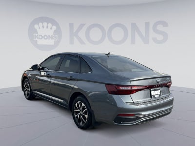 2025 Volkswagen Jetta 1.5T S