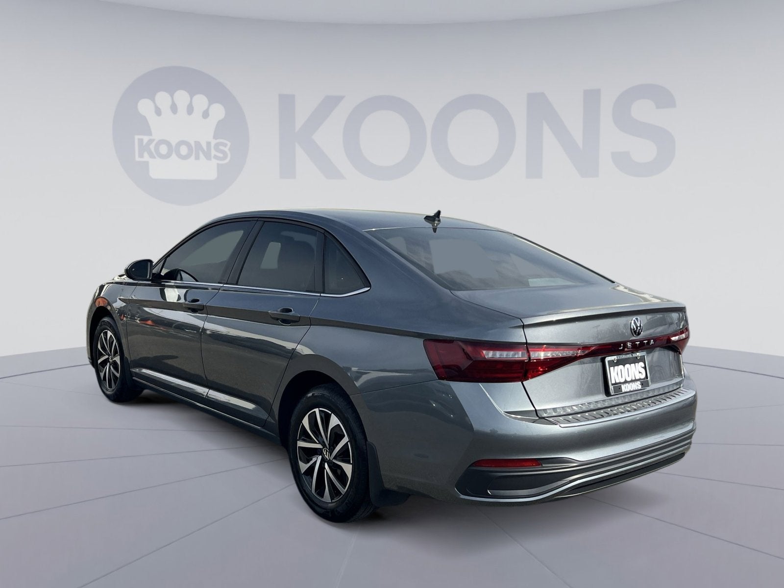 2025 Volkswagen Jetta 1.5T S