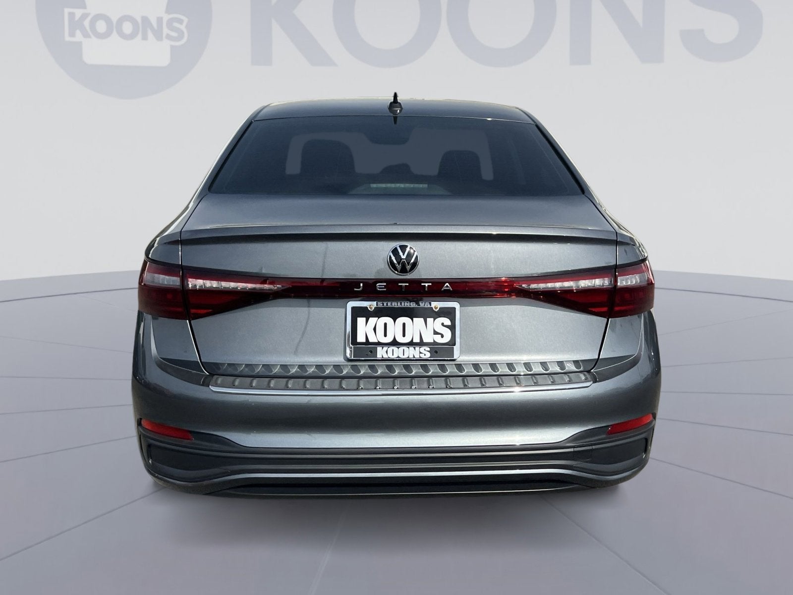 2025 Volkswagen Jetta 1.5T S