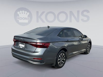 2025 Volkswagen Jetta 1.5T S
