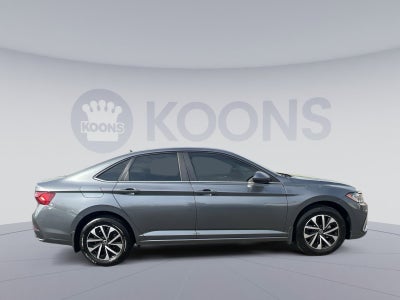2025 Volkswagen Jetta 1.5T S