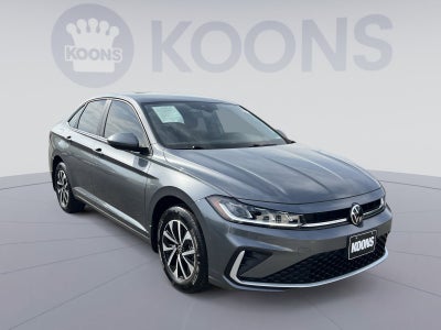 2025 Volkswagen Jetta 1.5T S