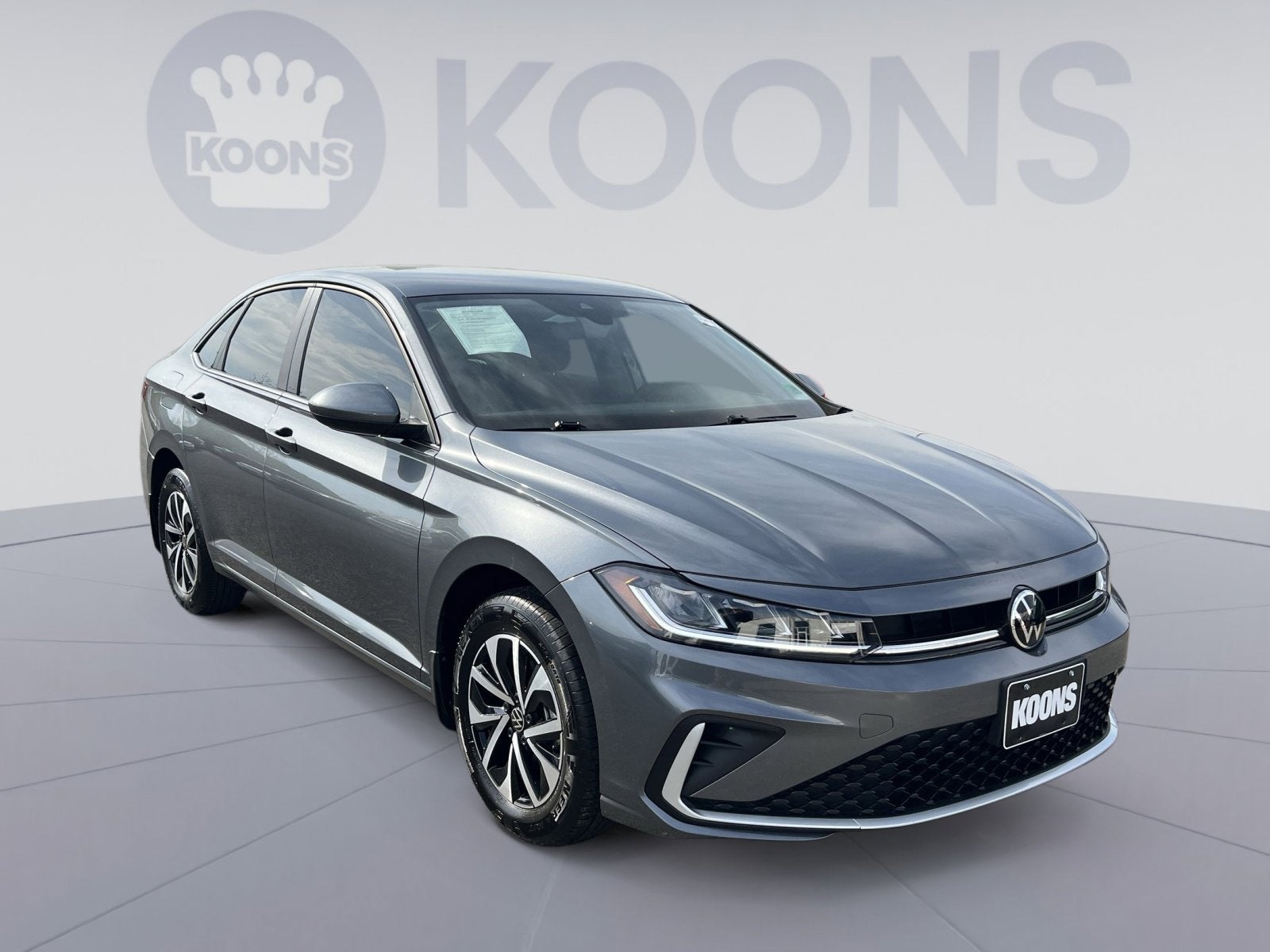 2025 Volkswagen Jetta 1.5T S