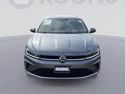 2025 Volkswagen Jetta 1.5T S