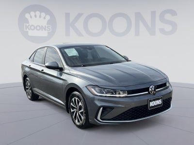 2025 Volkswagen Jetta 1.5T S