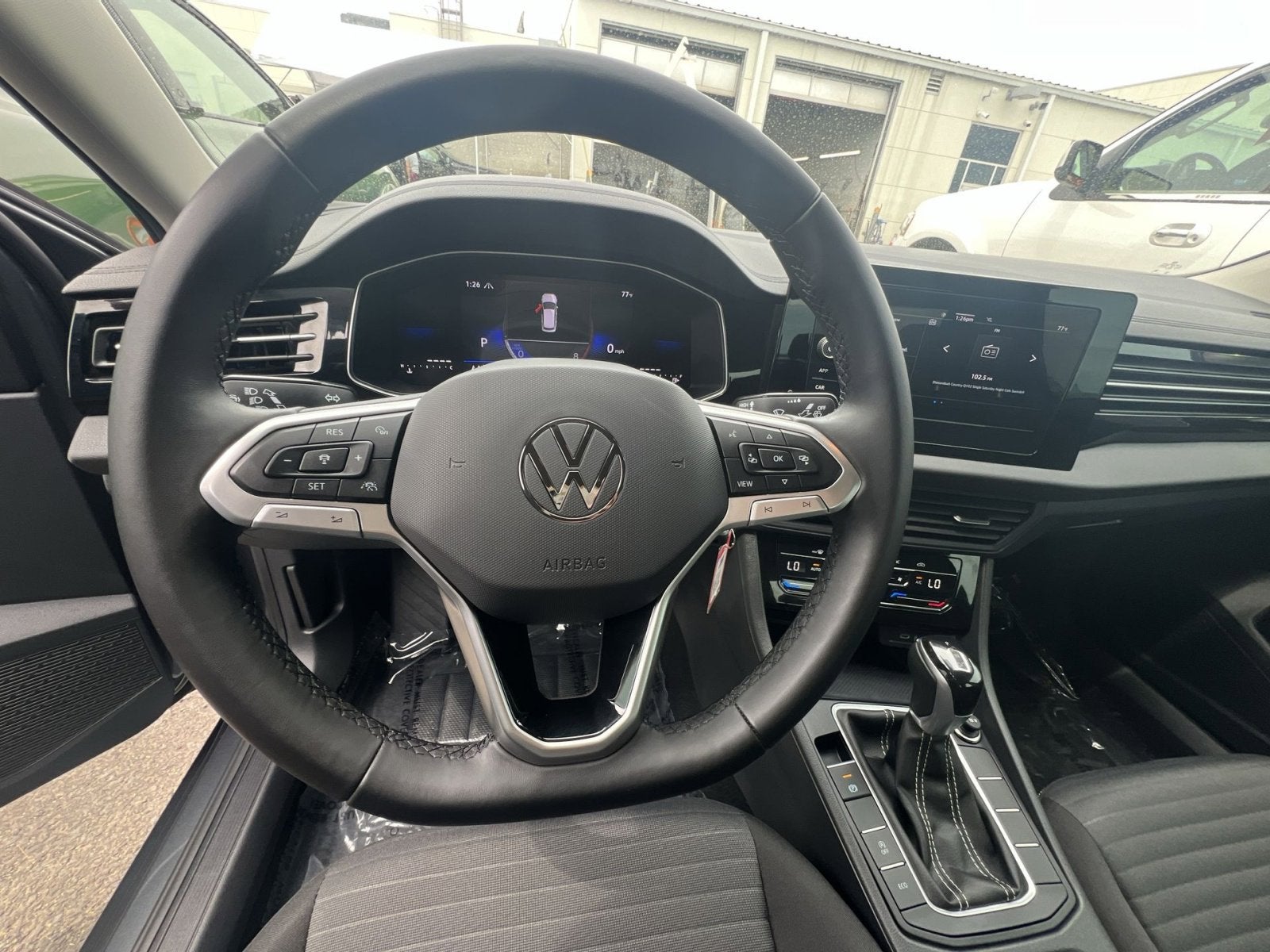 2025 Volkswagen Jetta 1.5T S