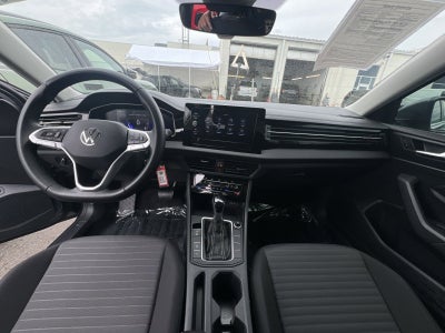 2025 Volkswagen Jetta 1.5T S