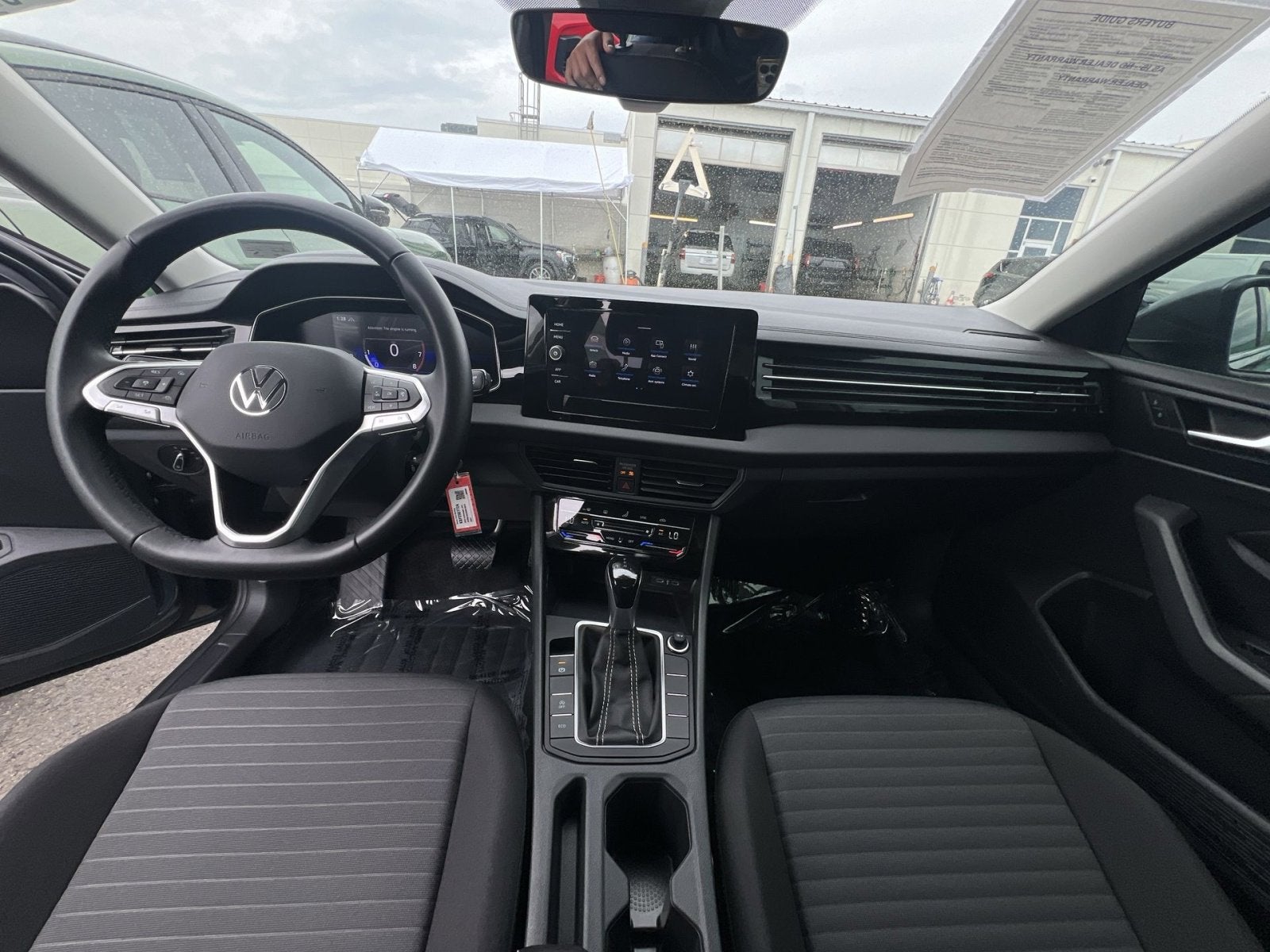 2025 Volkswagen Jetta 1.5T S