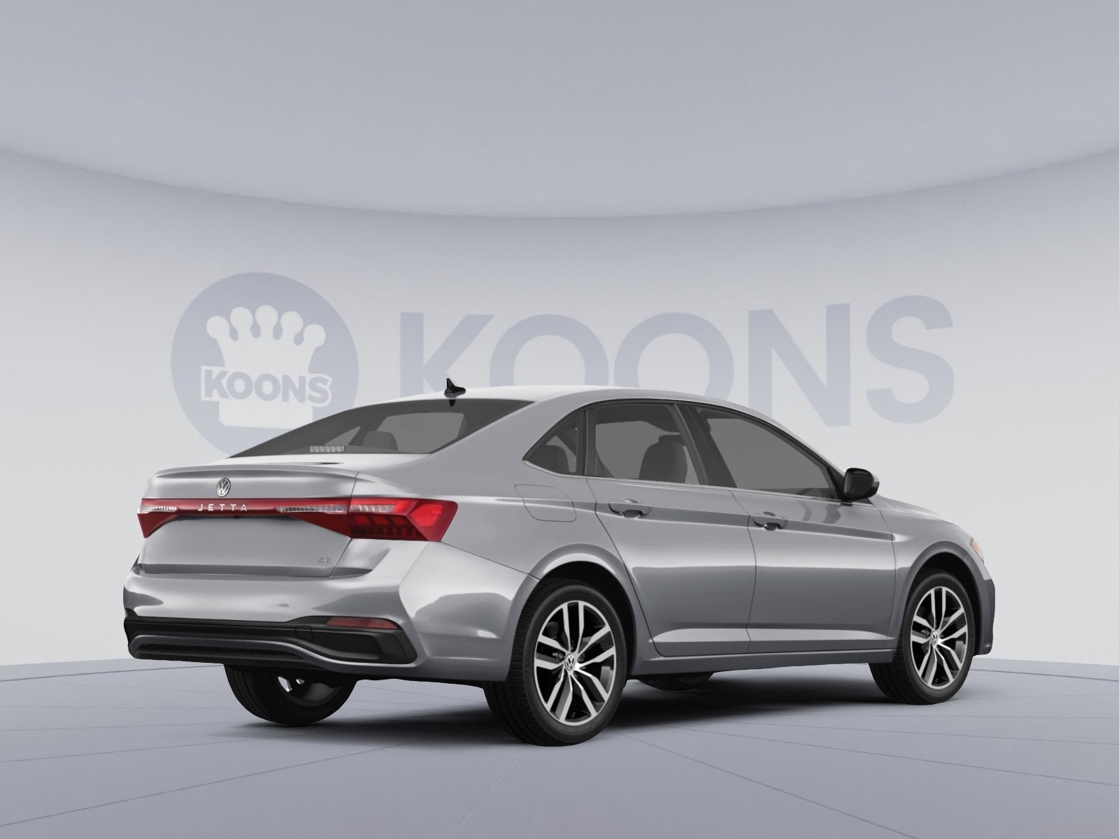 2025 Volkswagen Jetta 1.5T S