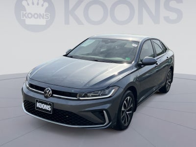 2025 Volkswagen Jetta 1.5T S