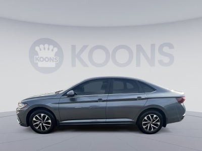 2025 Volkswagen Jetta 1.5T S