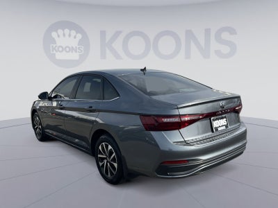 2025 Volkswagen Jetta 1.5T S