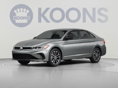 2025 Volkswagen Jetta 1.5T SE