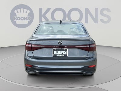 2025 Volkswagen Jetta 1.5T SE