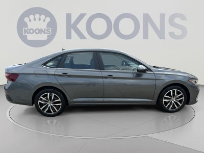 2025 Volkswagen Jetta 1.5T SE