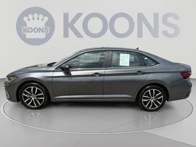 2025 Volkswagen Jetta 1.5T SE