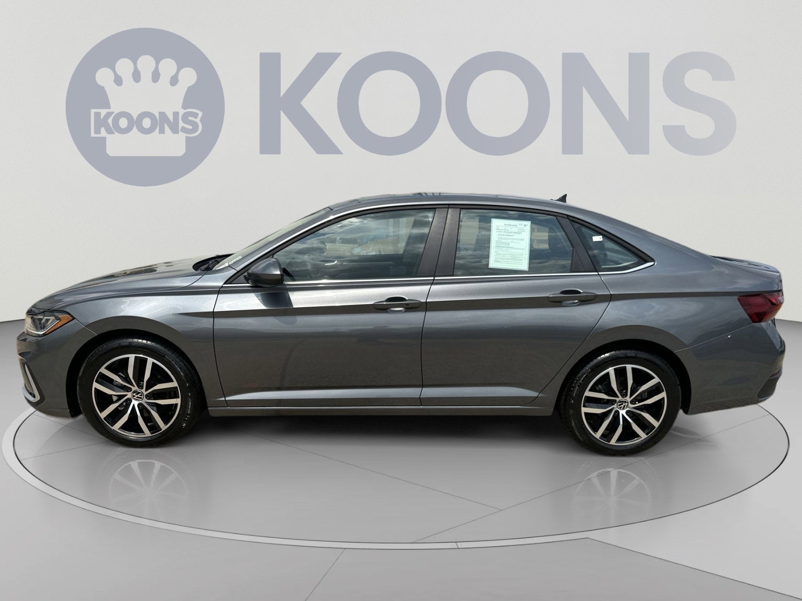 2025 Volkswagen Jetta 1.5T SE