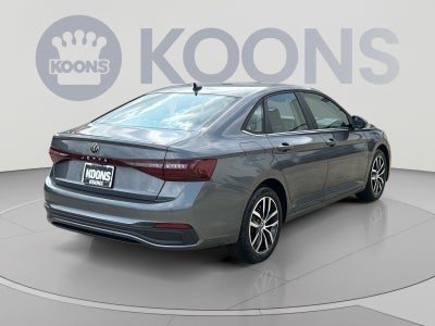 2025 Volkswagen Jetta 1.5T SE