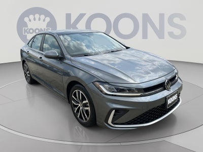 2025 Volkswagen Jetta 1.5T SE