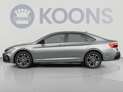 2025 Volkswagen Jetta 1.5T SE