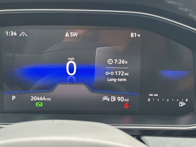 2025 Volkswagen Jetta 1.5T SE