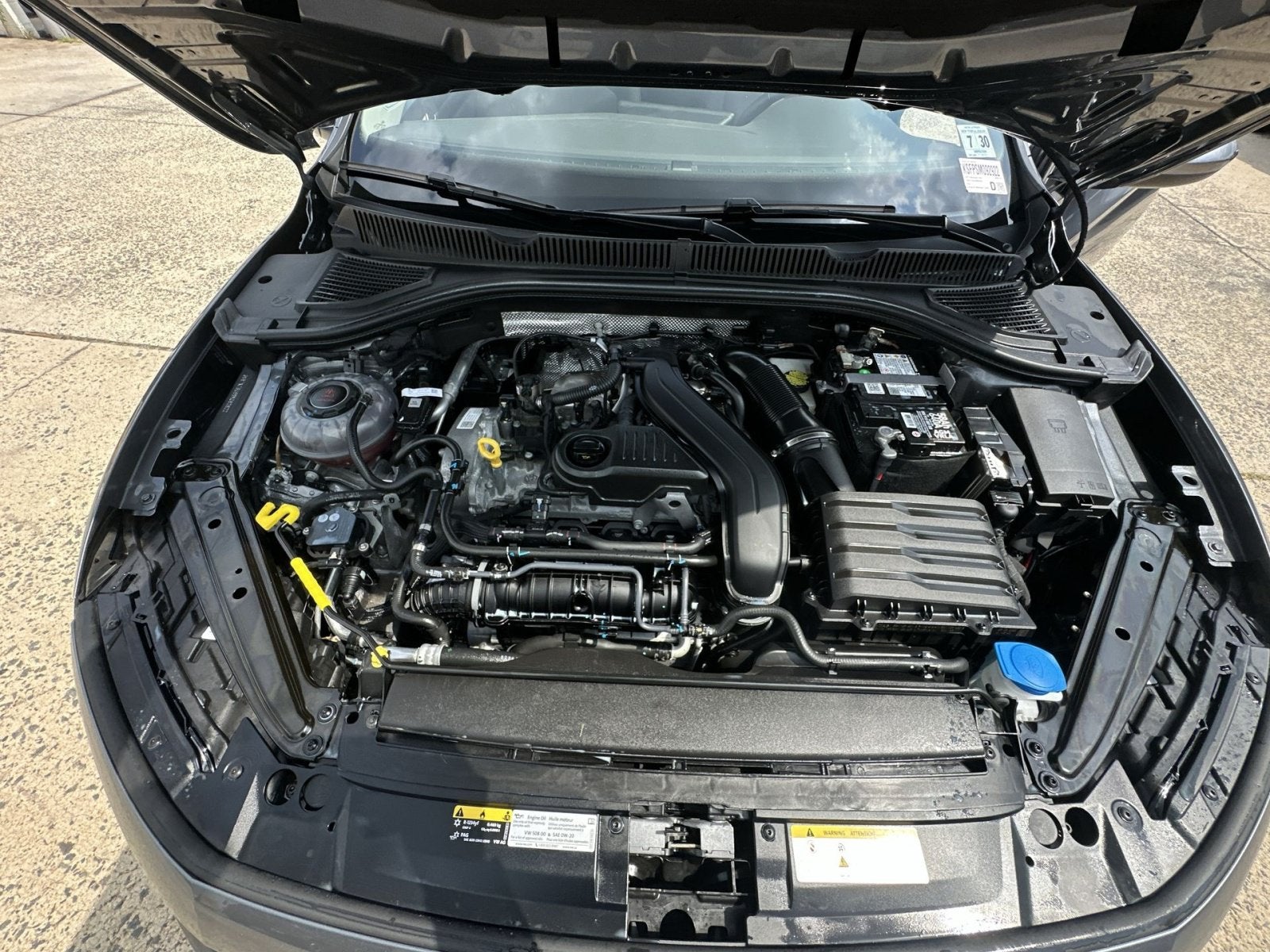 2025 Volkswagen Jetta 1.5T SE