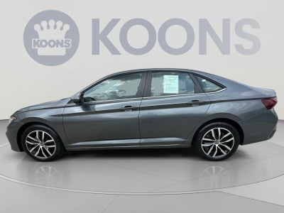 2025 Volkswagen Jetta 1.5T SE