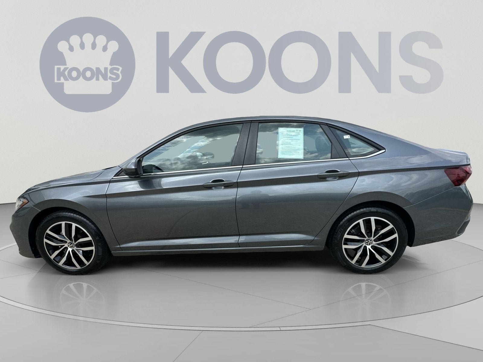 2025 Volkswagen Jetta 1.5T SE