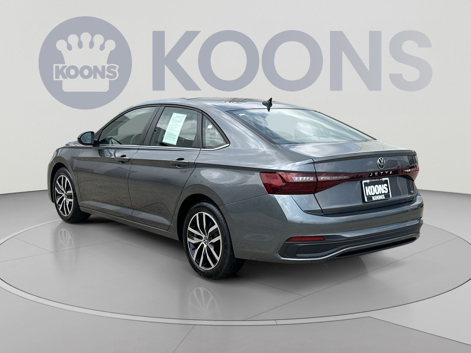 2025 Volkswagen Jetta 1.5T SE