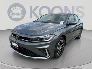 2025 Volkswagen Jetta 1.5T SE