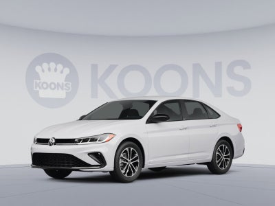 2025 Volkswagen Jetta 1.5T Sport